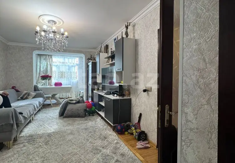 3 otaqlı mənzil , Bakı