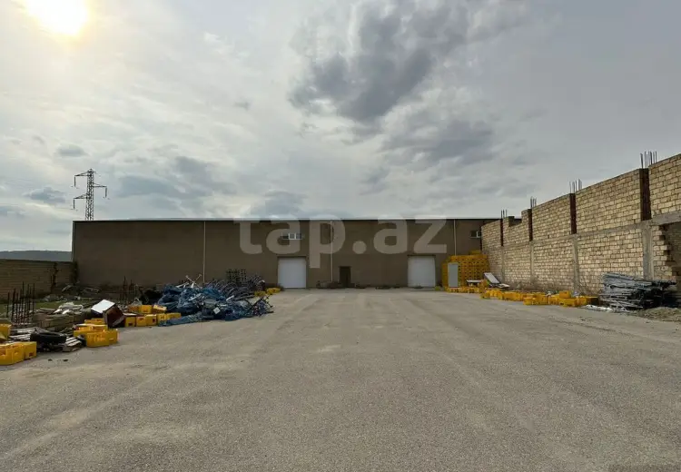 0 m² Obyekt / Ofis , Qobu, Abşeron