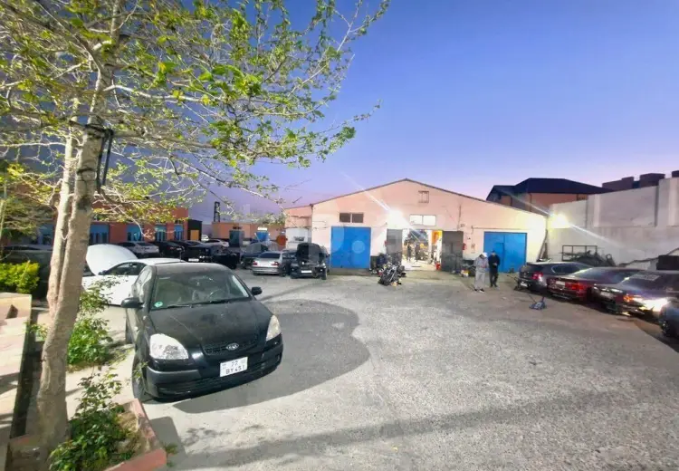 0 m² Obyekt / Ofis , Xətai, Bakı