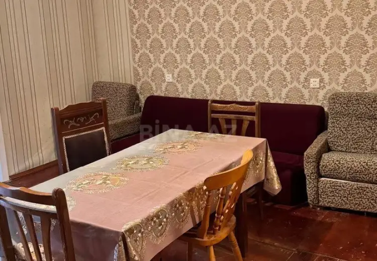 7 otaqlı mənzil Satılır, Hövsan qəs., Suraxanı, Bakı