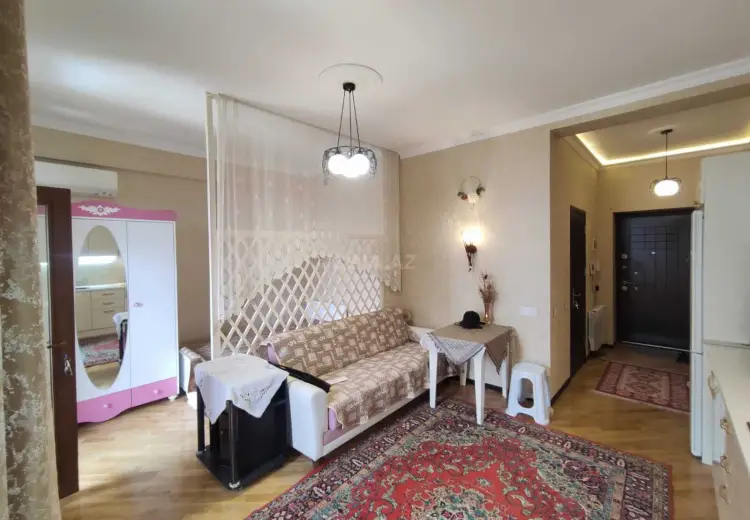1 otaqlı mənzil Kirayə (aylıq), Yasamal qəs., Yasamal, Bakı