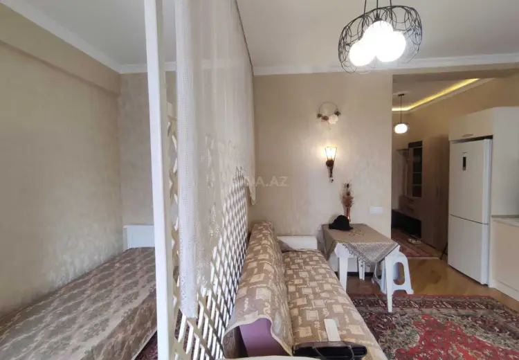 1 otaqlı mənzil Kirayə (aylıq), Yasamal qəs., Yasamal, Bakı