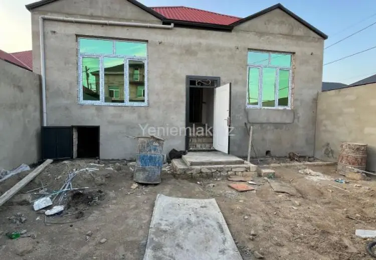 95 000 AZN - 4 otaqlı mənzil Satılır, Corat bağları, Sumqayıt