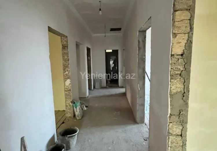 95 000 AZN - 4 otaqlı mənzil Satılır, Corat bağları, Sumqayıt