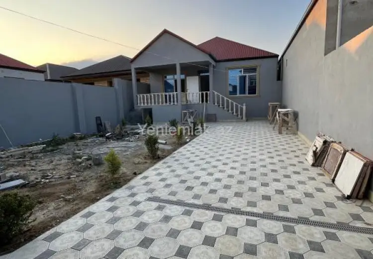 4 otaqlı mənzil Satılır, Corat bağları, Sumqayıt