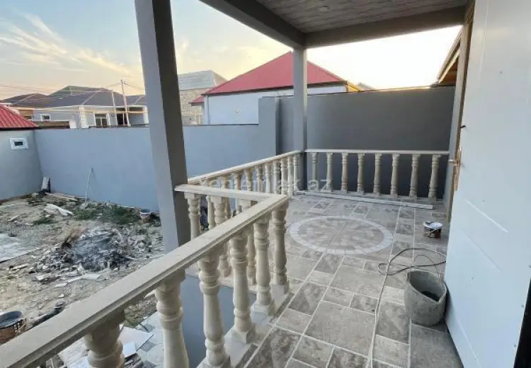 4 otaqlı mənzil Satılır, Corat bağları, Sumqayıt