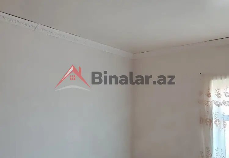 4 otaqlı mənzil Satılır, Şirvan