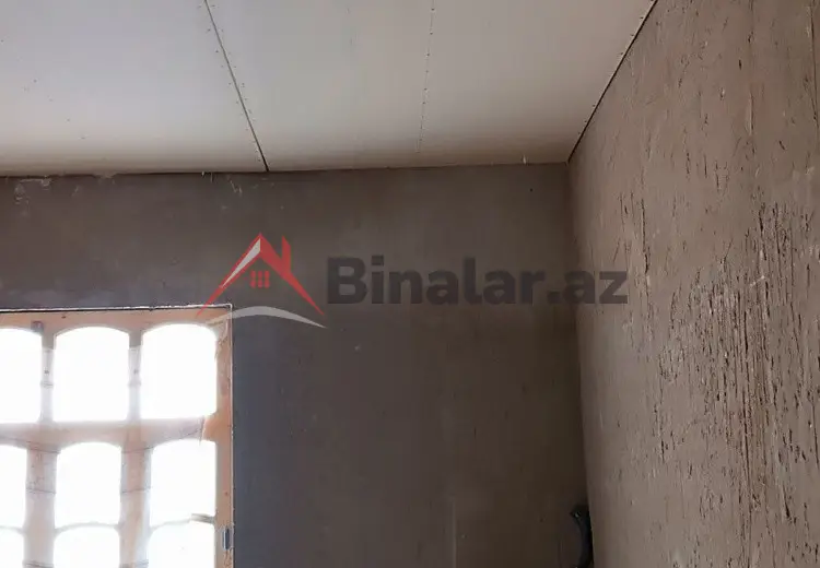 4 otaqlı mənzil Satılır, Şirvan