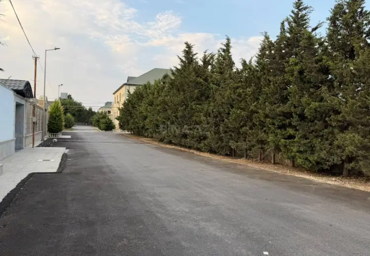 25.2 sot Torpaq Satılır, Şüvəlan, Xəzər, Bakı