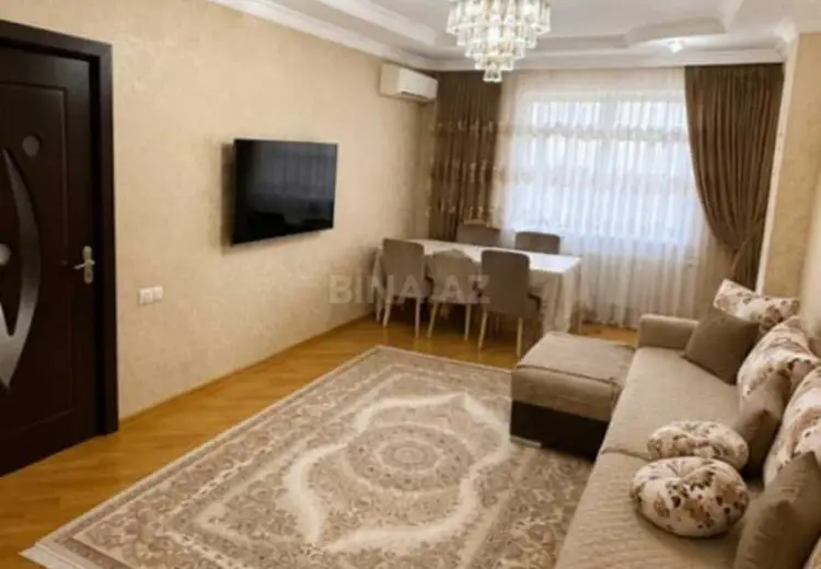 2 otaqlı mənzil Kirayə (aylıq), Bakıxanov qəs., Sabunçu, Bakı