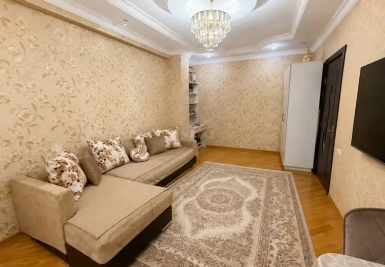 2 otaqlı mənzil Kirayə (aylıq), Bakıxanov qəs., Sabunçu, Bakı
