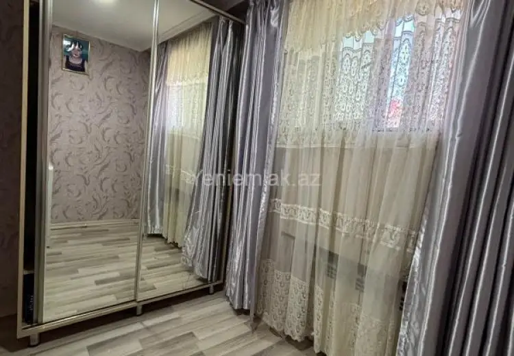 135 000 AZN - 2 otaqlı mənzil Satılır, Yasamal qəs., Nizami, Bakı