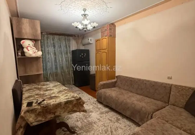 140 000 AZN - 2 otaqlı mənzil Satılır, Xətai, Bakı