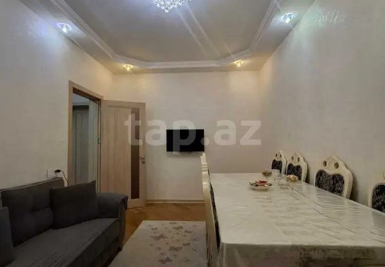 1 otaqlı mənzil , Bakı