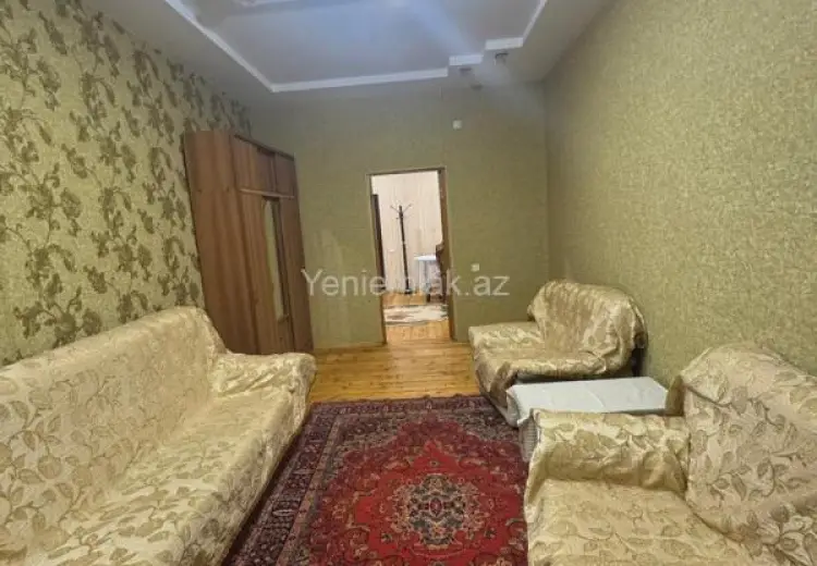 3 otaqlı mənzil Kirayə (aylıq), Əhmədli, Xətai, Bakı