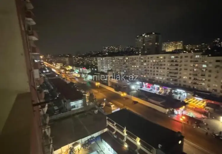 3 otaqlı mənzil Kirayə (aylıq), Əhmədli, Xətai, Bakı