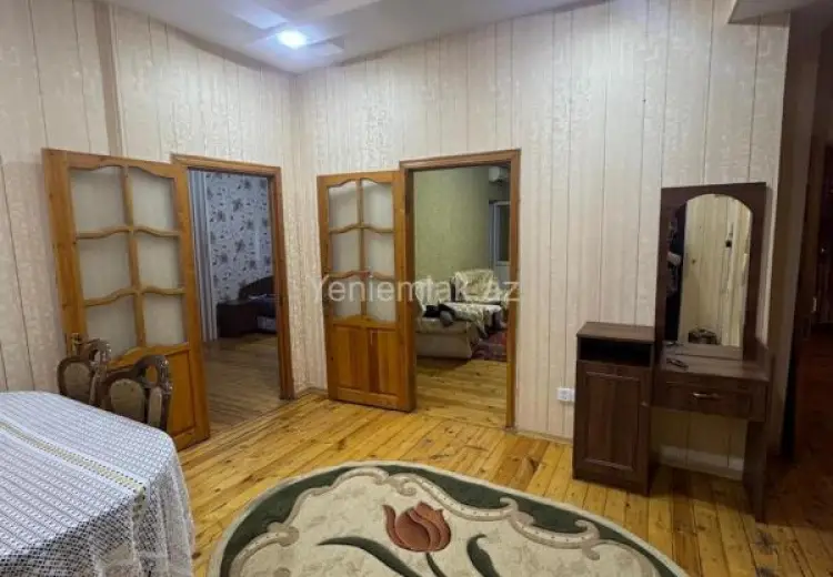 3 otaqlı mənzil Kirayə (aylıq), Əhmədli, Xətai, Bakı