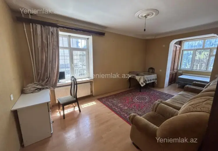 2 otaqlı mənzil Kirayə (aylıq), Bakıxanov qəs., Sabunçu, Bakı