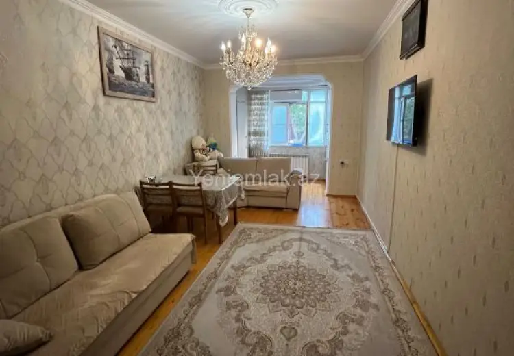 100 000 AZN - 2 otaqlı mənzil Satılır, 9-cu mikrorayon, Sumqayıt