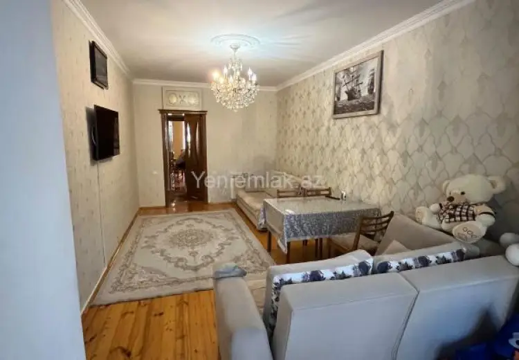 100 000 AZN - 2 otaqlı mənzil Satılır, 9-cu mikrorayon, Sumqayıt