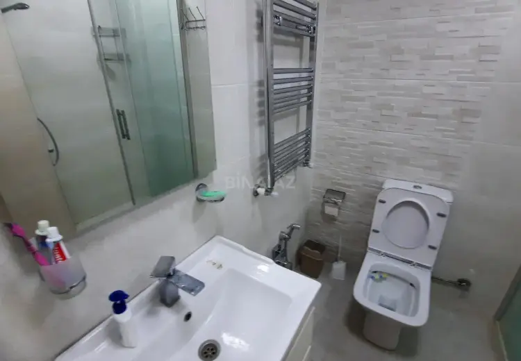2 otaqlı mənzil Kirayə (aylıq), Yasamal qəs., Yasamal, Bakı