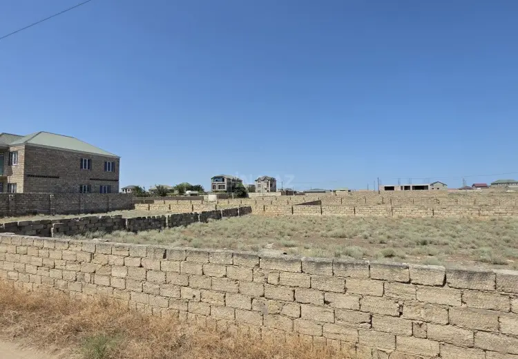 10 sot Torpaq Satılır, Türkan, Xəzər, Bakı
