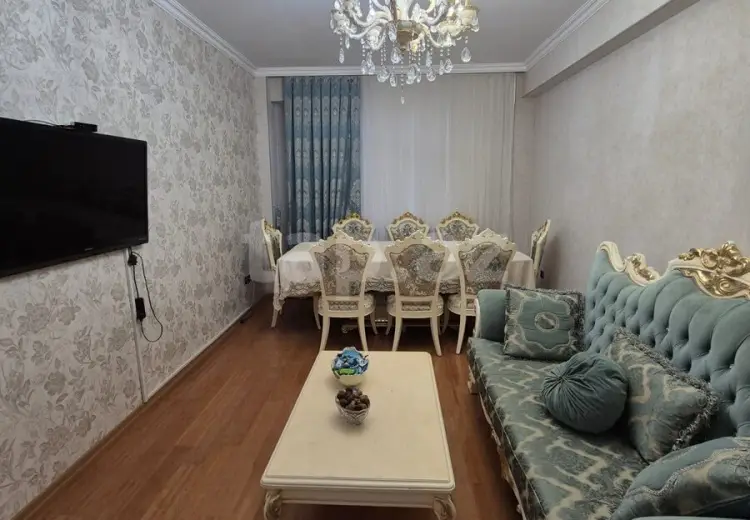 3 otaqlı mənzil , Sumqayıt