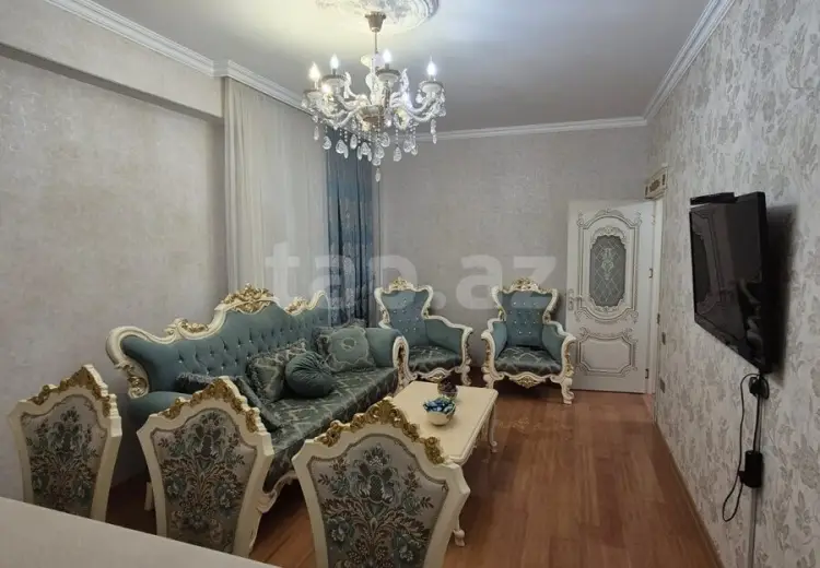 3 otaqlı mənzil , Sumqayıt