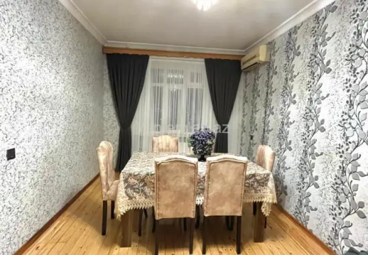 640 AZN - 3 otaqlı mənzil Kirayə (aylıq), Xətai, Bakı