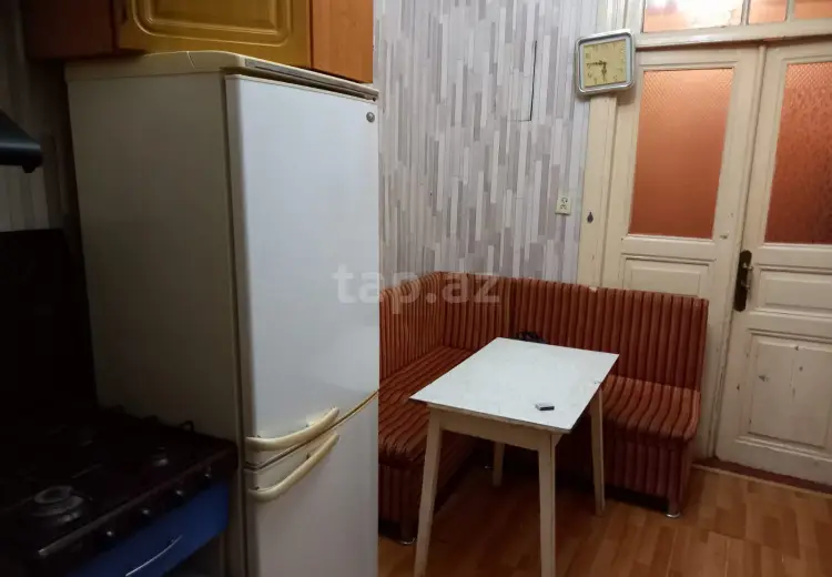 1 otaqlı mənzil Kirayə (aylıq), Bakı
