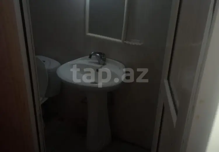 1 otaqlı mənzil Kirayə (aylıq), Bakı