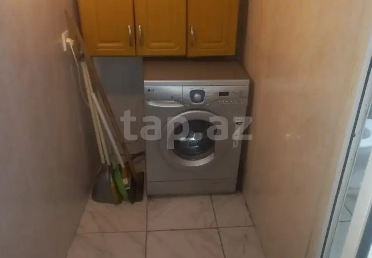 1 otaqlı mənzil Kirayə (aylıq), Bakı