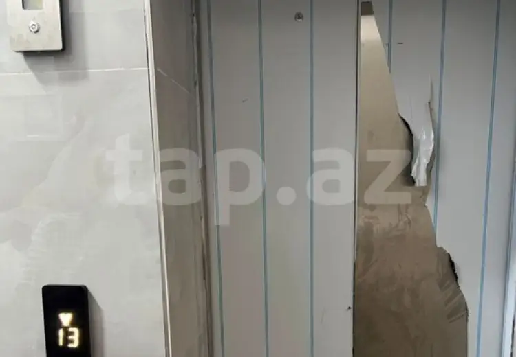 3 otaqlı mənzil , Bakı