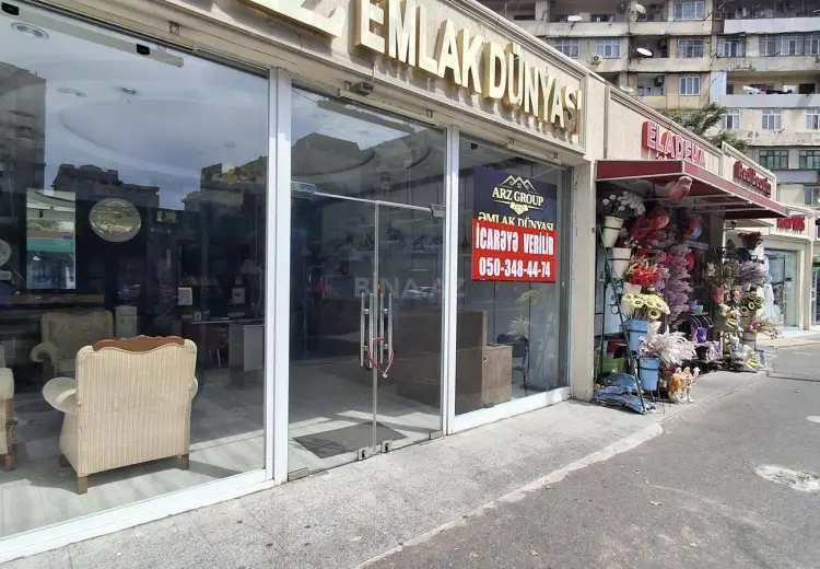 37 m² Obyekt / Ofis Satılır, 8-ci mikrorayon, Binəqədi, Bakı