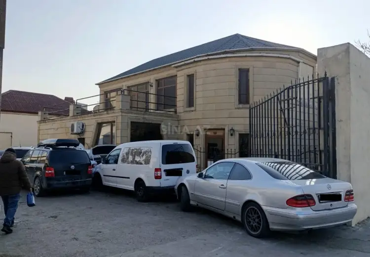 1300 m² Obyekt / Ofis Satılır, Nərimanov, Bakı