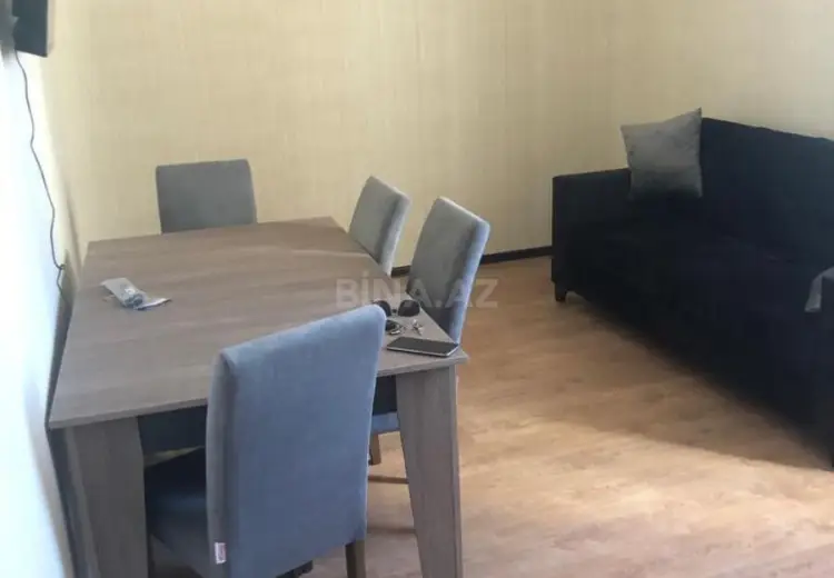 2 otaqlı mənzil Kirayə (aylıq), Yeni Yasamal qəs., Abşeron