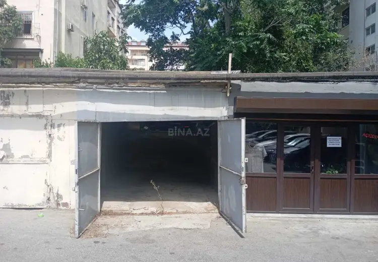 18 m² Obyekt / Ofis Satılır, Nərimanov, Bakı