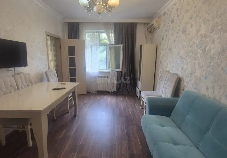 2 otaqlı mənzil Kirayə (aylıq), 3-cü mikrorayon, Abşeron