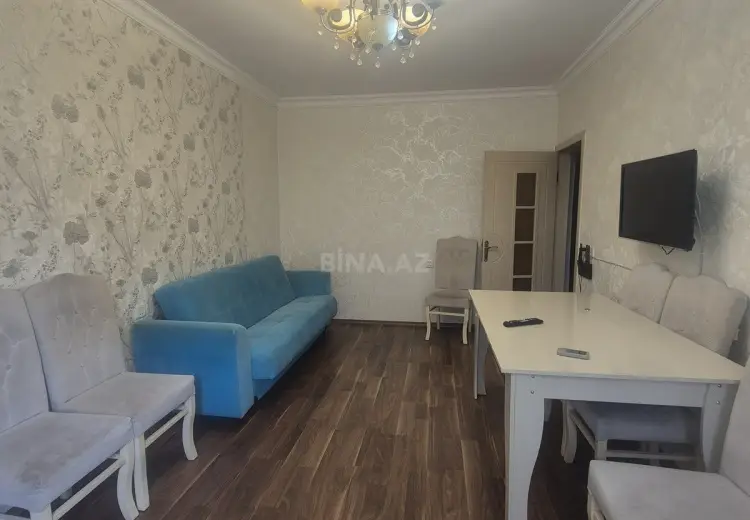 2 otaqlı mənzil Kirayə (aylıq), 3-cü mikrorayon, Abşeron