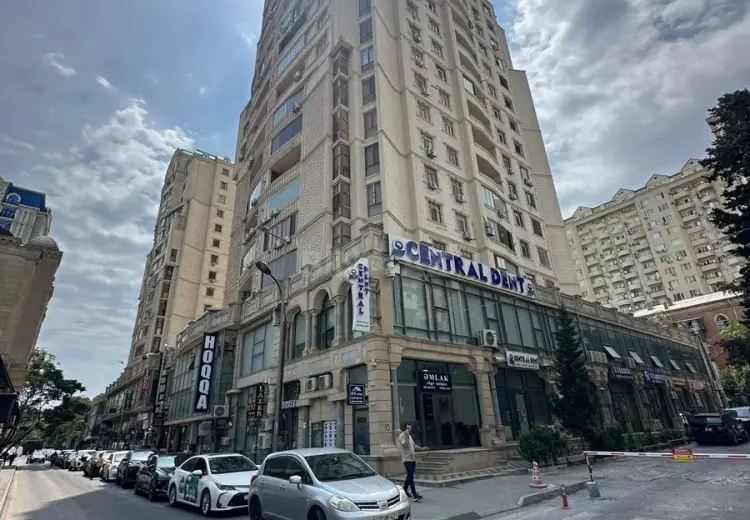 140 m² Obyekt / Ofis Kirayə (aylıq), Nərimanov, Bakı