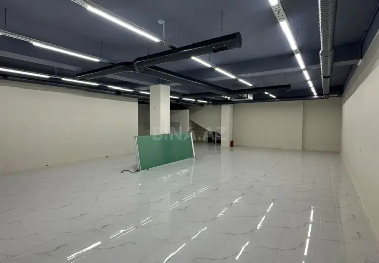 140 m² Obyekt / Ofis Kirayə (aylıq), Nərimanov, Bakı