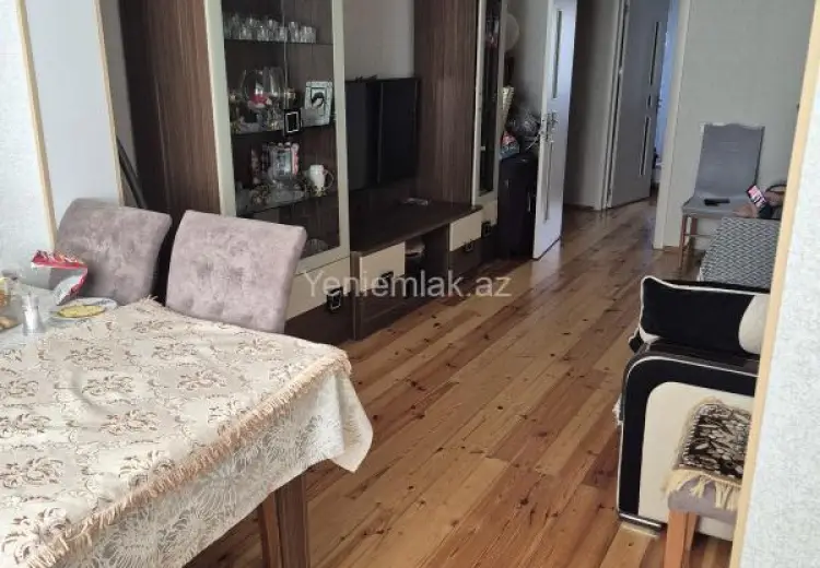 156 000 AZN - 2 otaqlı mənzil Satılır, 8-ci kilometr, Nizami, Bakı