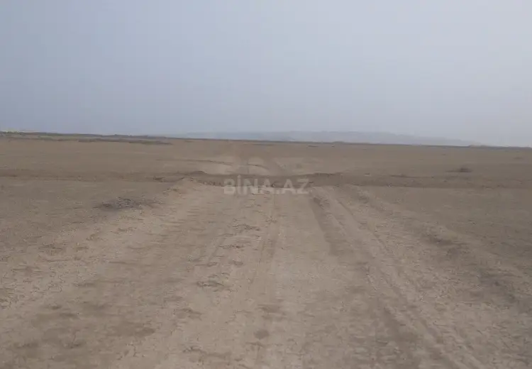 2500 sot Torpaq Satılır, Ələt qəs., Qaradağ, Bakı