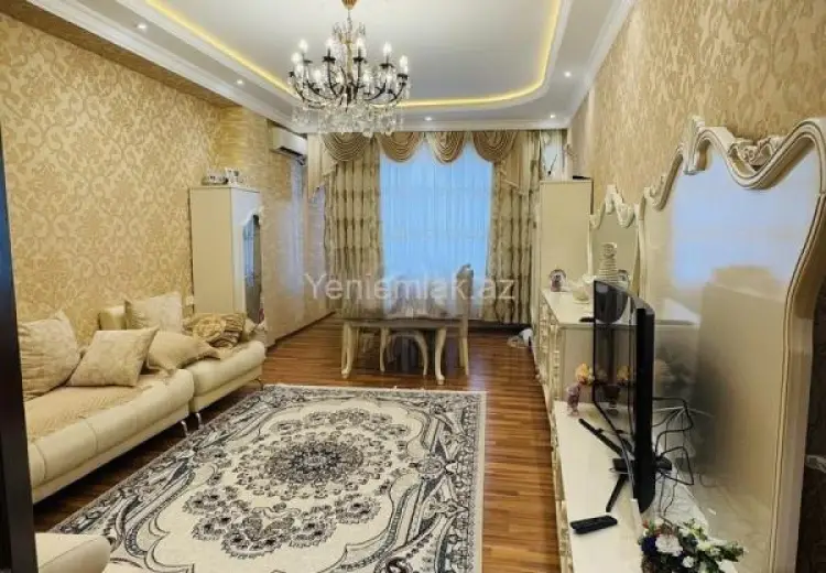 235 000 AZN - 3 otaqlı mənzil Satılır, Xətai, Bakı