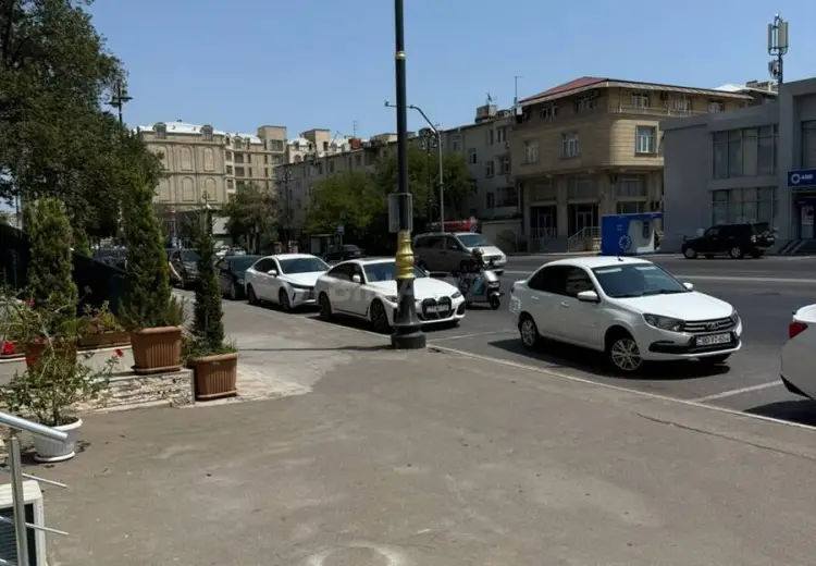 35 m² Obyekt / Ofis Kirayə (aylıq), Nərimanov, Bakı