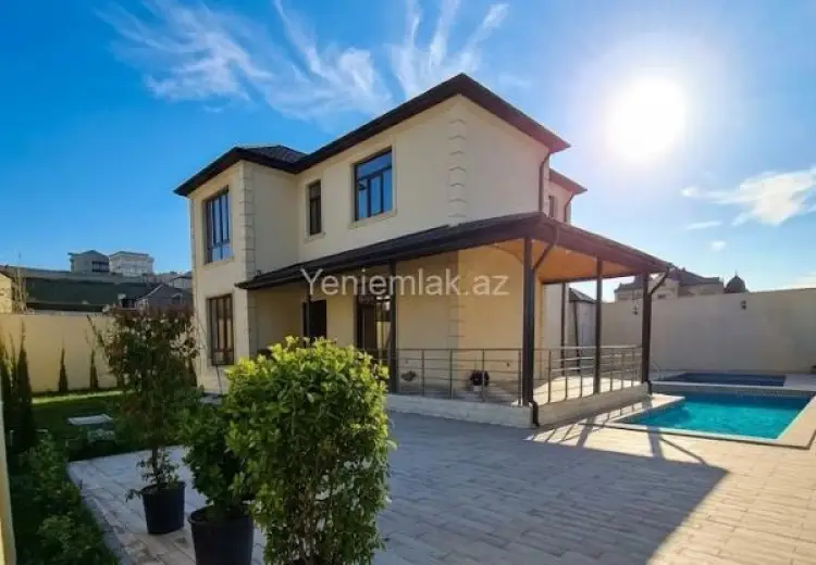 290 000 AZN - 5 otaqlı mənzil Satılır, Novxanı, Abşeron