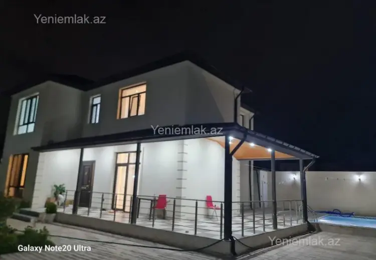 290 000 AZN - 5 otaqlı mənzil Satılır, Novxanı, Abşeron