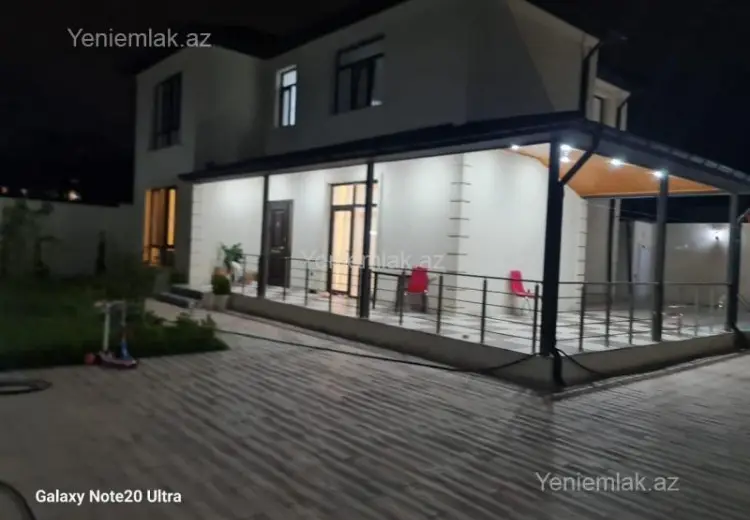 290 000 AZN - 5 otaqlı mənzil Satılır, Novxanı, Abşeron