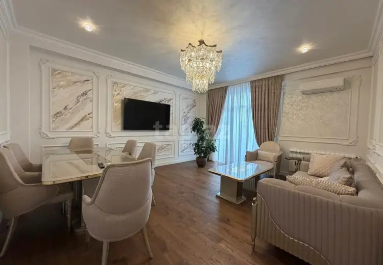 4 otaqlı mənzil , Bakı