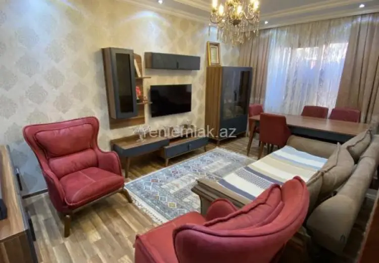 155 000 AZN - 2 otaqlı mənzil Satılır, Xətai, Bakı